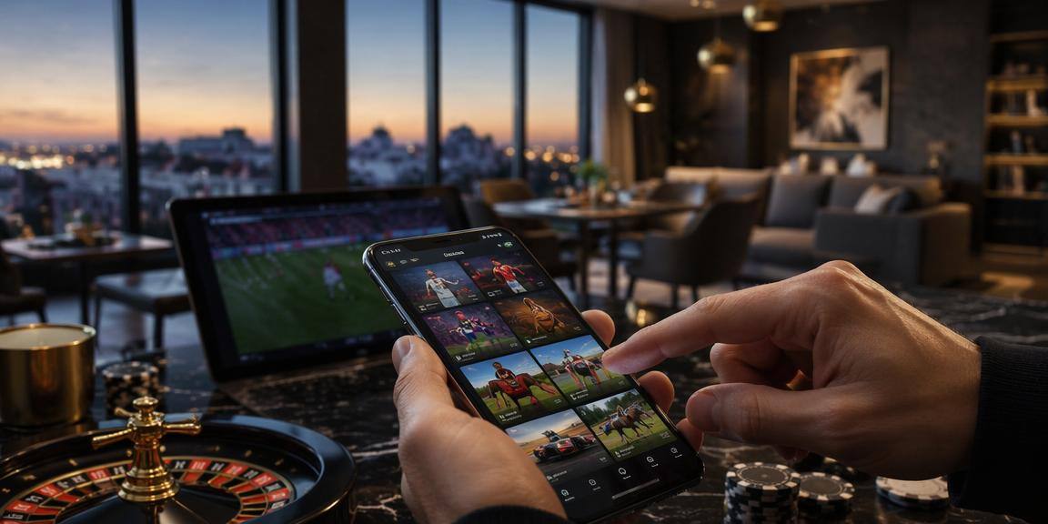 fc868 Ứng dụng fc868 – Cược trên điện thoại, mọi lúc mọi nơi